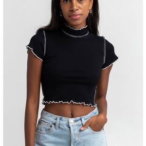 BSQ top from Tilly’s